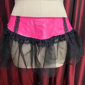 Lip Service Club Skirt